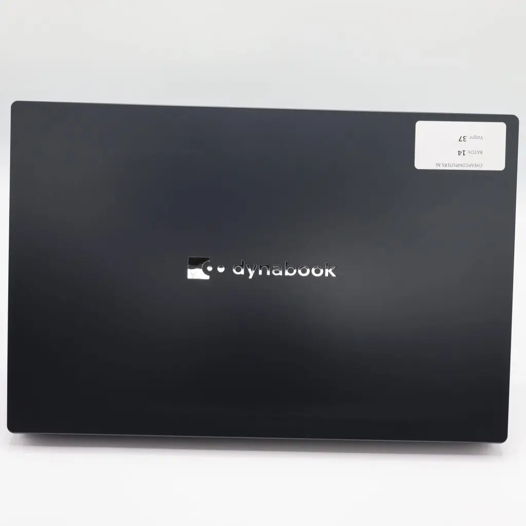 Dynabook Tecra | Intel i5 11th gen | 8GB | 256SSD | 14 mnd