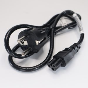 C5 stroomkabel voor laptops
