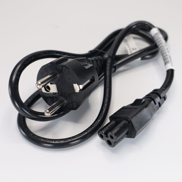 C5 stroomkabel voor laptops