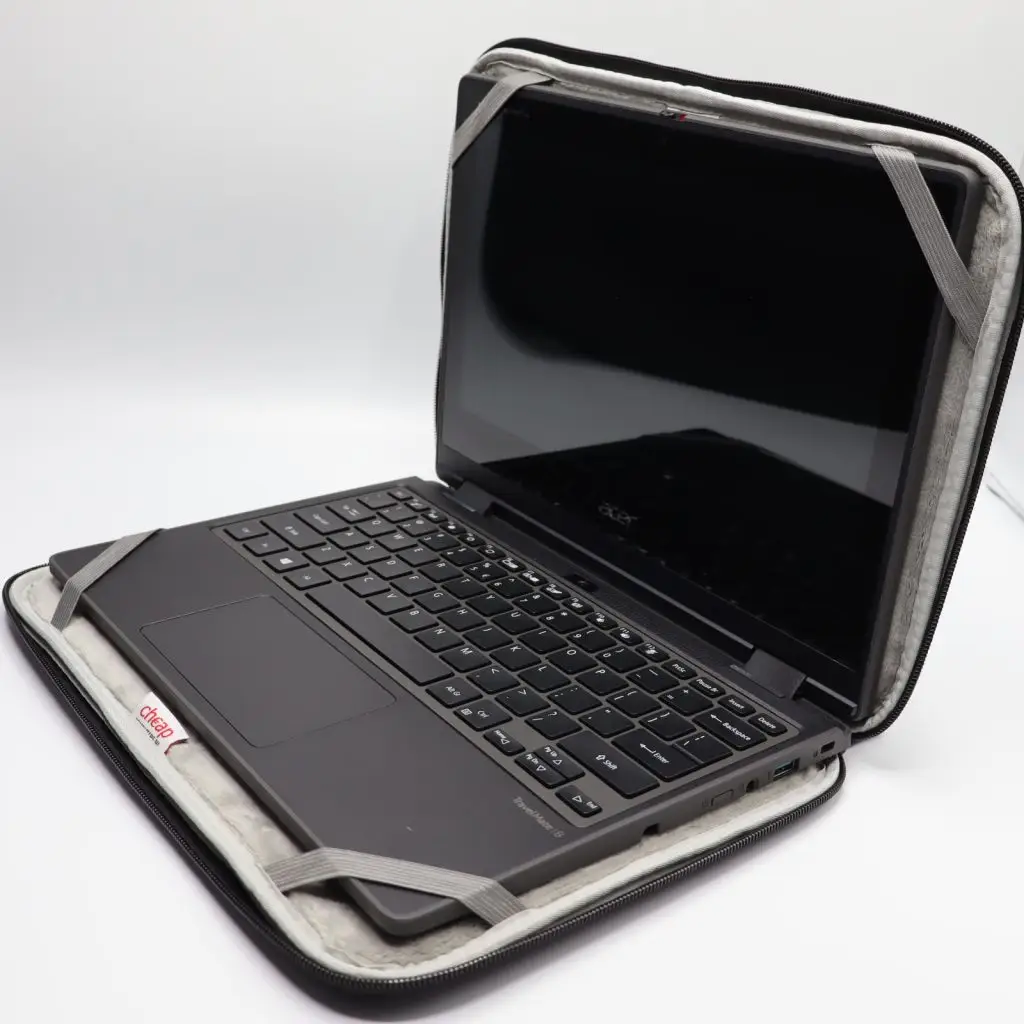 Acer Travelmate Spin B3 8gb ram / 128 gb opslag - Cheapcomputers