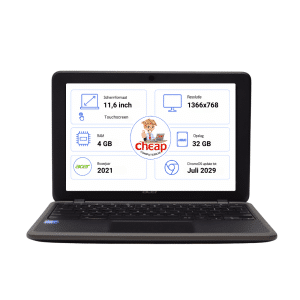 Acer Chromebook C733t