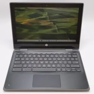 HP Chromebook x360 11 G3 touchscreen en 360 flipscherm