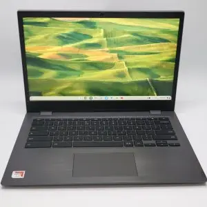 Lenovo 14e Chromebook met touchscreen