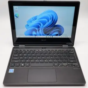 Acer Travelmate Spin B3 8gb ram / 128 gb opslag