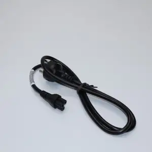 C5-stroomkabel (Mickey Mouse plug)