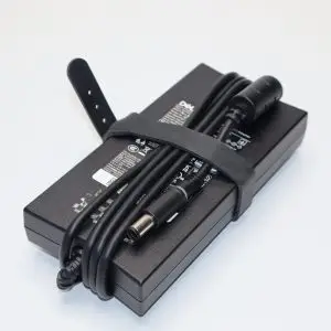 Originele DELL 130Watt laptop lader (grote pin) model 0PTKJ5