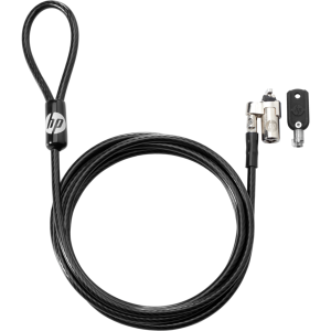 HP Master Keyed Cable Lock 10mm (nieuw)