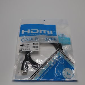 TTL Network HDMI-kabel – 1 meter – 4K Ultra HD