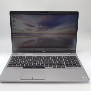 Dell Latitude 5510 i5 10th gen 16 GB ram 256GB ssd