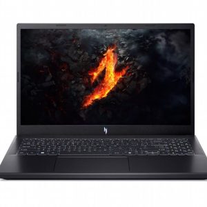 Acer Nitro V15 gaming laptop front view