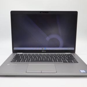Dell Latitude 5400 refurbished laptop – voorzijde overzicht