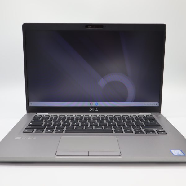 Dell Latitude 5400 refurbished laptop – voorzijde overzicht