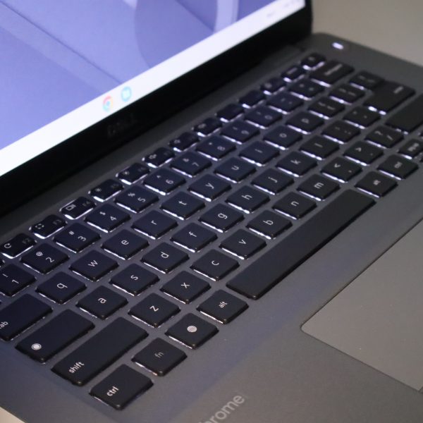 Refurbished Dell Latitude 5400 display met helder beeld
