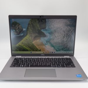 Dell Latitude 5420 refurbished 14‑inch laptop vooraanzicht