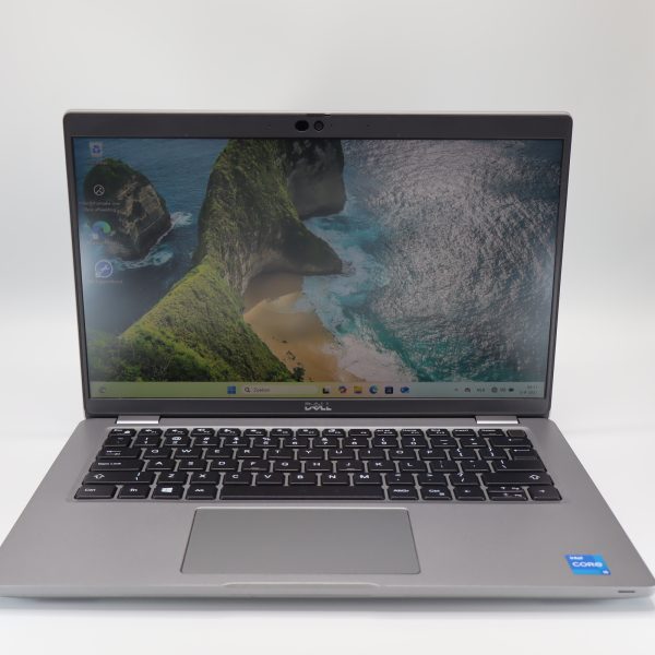 Dell Latitude 5420 refurbished 14‑inch laptop vooraanzicht