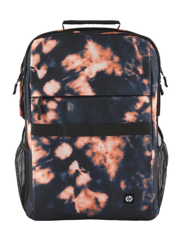 HP_CampusXL-Rugzak_Tie_Dye voorzijde