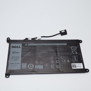Refurbished Batterij Dell 3100
