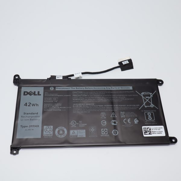 Refurbished Batterij Dell 3100