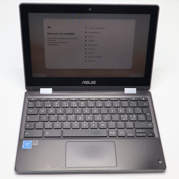 Asus Chromebook Flip