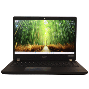 Acer Travelmate P214 Voorzijde