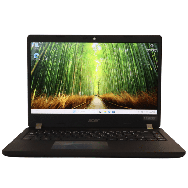 Acer Travelmate P214 Voorzijde