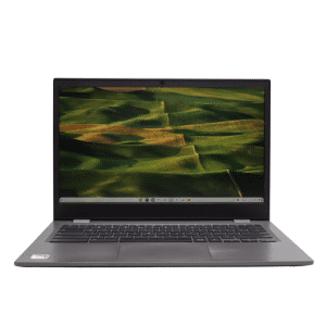 Lenovo Chromebook 14e vooraanzicht