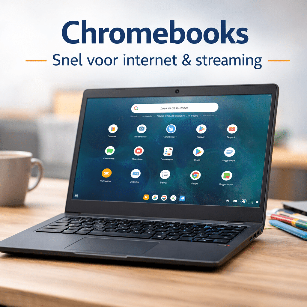 Aanbod Chromebooks Cheapcomputers