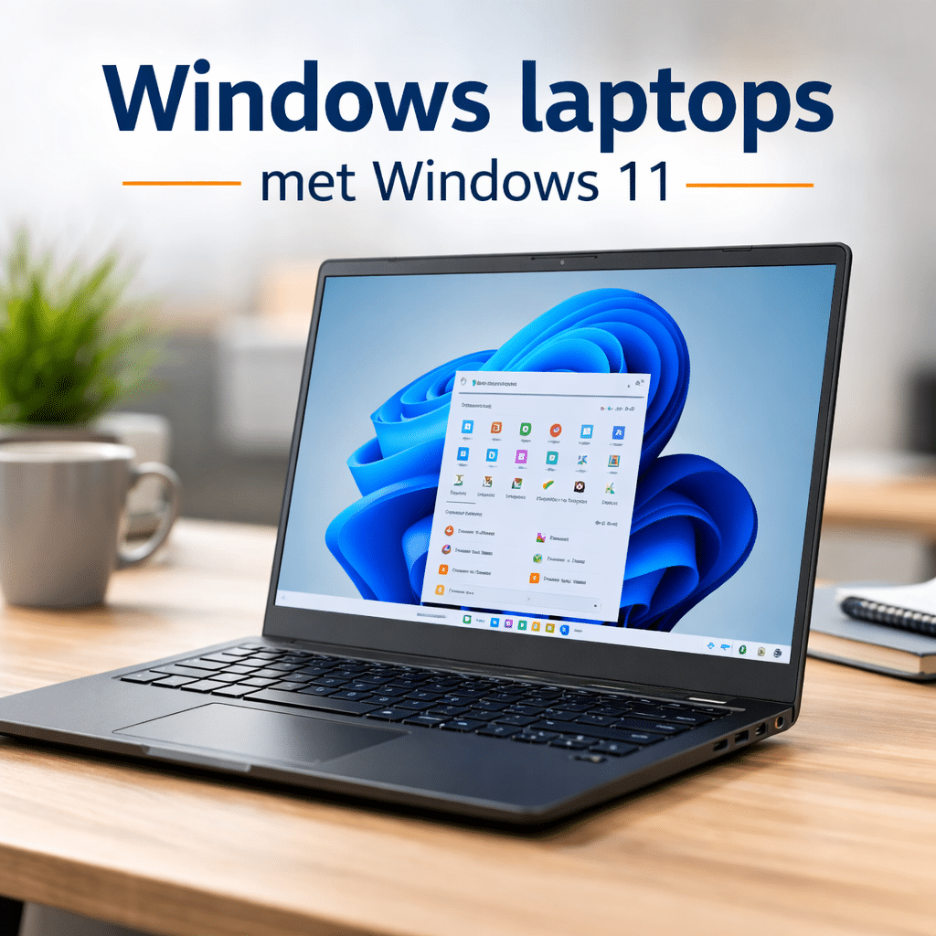 Aanbod Windows 11 laptops Cheapcomputers