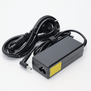 Nieuwe HP lader/adapter met blauwe pin
