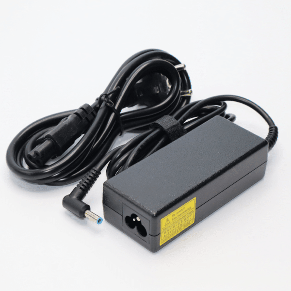 Nieuwe HP lader/adapter met blauwe pin
