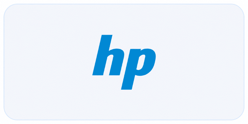 Overzicht van het assortiment HP laptops