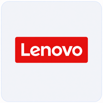 Overzicht van het assortiment Lenovo laptops
