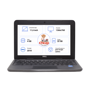 Dell 3180 voordelige chromebook