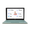 HP Chromebook 11 G8 groen