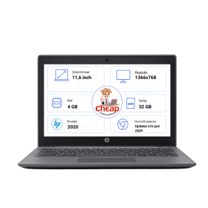 HP Chromebook 11 G8