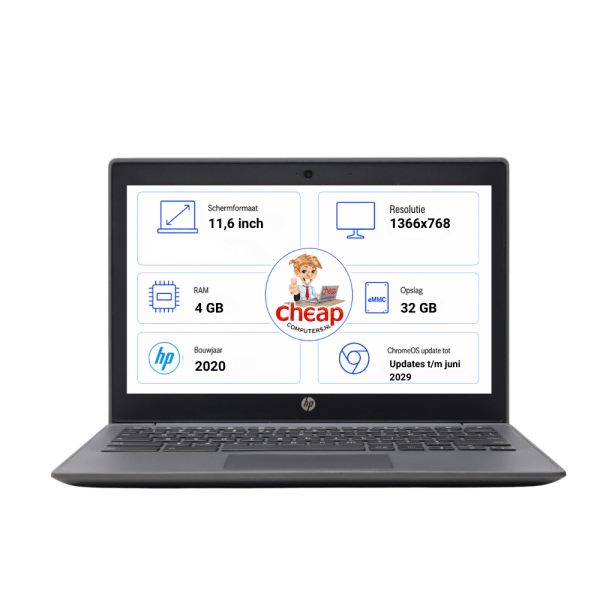 HP Chromebook 11 G8
