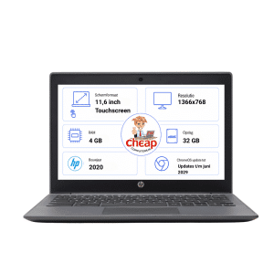 HP Chromebook 11 G8