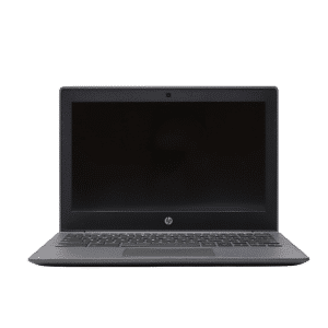 HP Chromebook 11 G8 EE zwart | Intel Celeron N4020 | 4 GB RAM | 32 GB opslag | 11,6 inch touchscreen