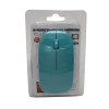 Draadloze muis turquoise
