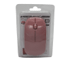 Draadloze muis roze
