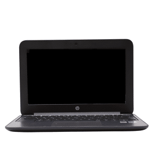 HP Chromebook 11 G5 EE | 11,6 inch touchscreen | 4 GB RAM | 16 GB eMMC | Zwart