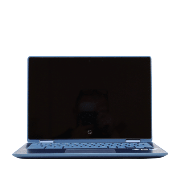 HP Chromebook x360 g3 Blauw 360 flip