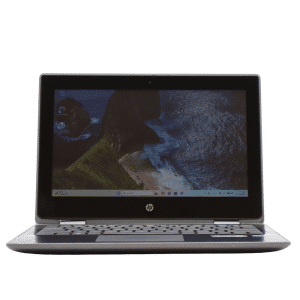 HP ProBook x360 11 G5 EE | Intel Pentium N5030 | 4 GB RAM | 128 GB NVMe SSD | 11,6 inch Touchscreen