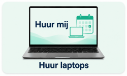 Overzicht van het assortiment Lease laptops